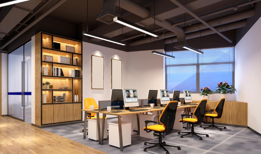 Commercial Remodeling